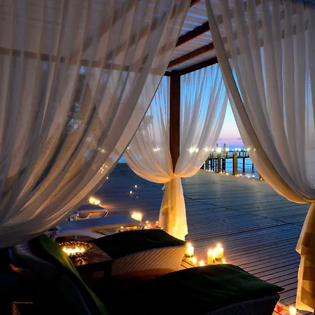 Wome Deluxe Hotell 5*