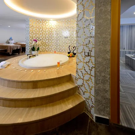 Wome Deluxe Hotell