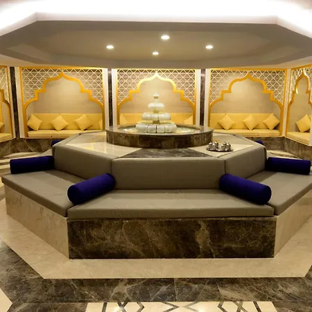 Hotell Wome Deluxe 5*