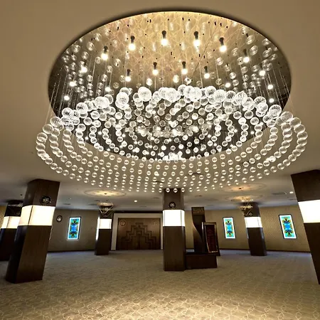 Wome Deluxe Hotell Avsallar