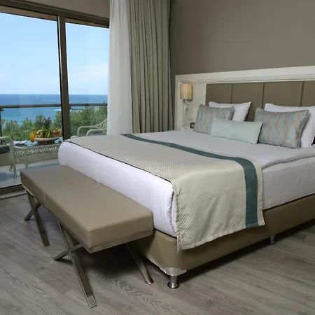 Wome Deluxe Hotell Avsallar