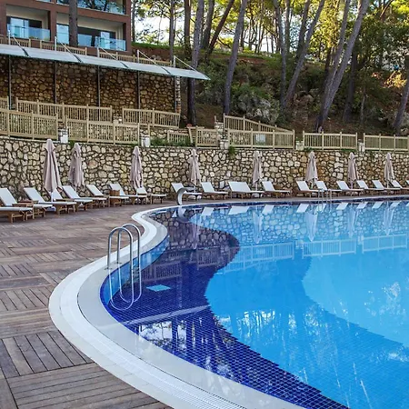 Hotell Wome Deluxe 5*