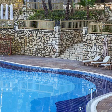 Wome Deluxe Hotell Avsallar