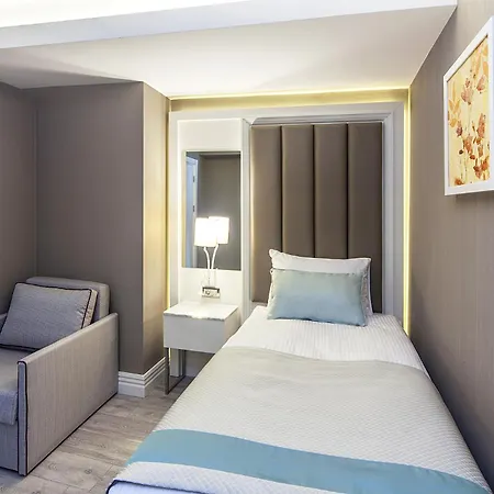 Wome Deluxe Hotell