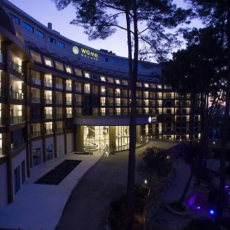 Hotell Wome Deluxe Avsallar